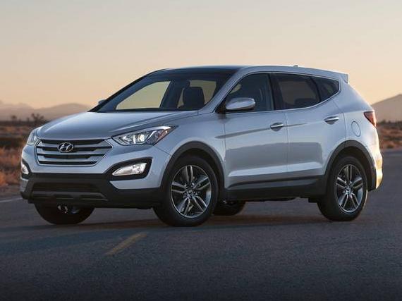 HYUNDAI SANTA FE 2014 5XYZUDLB8EG184959 image